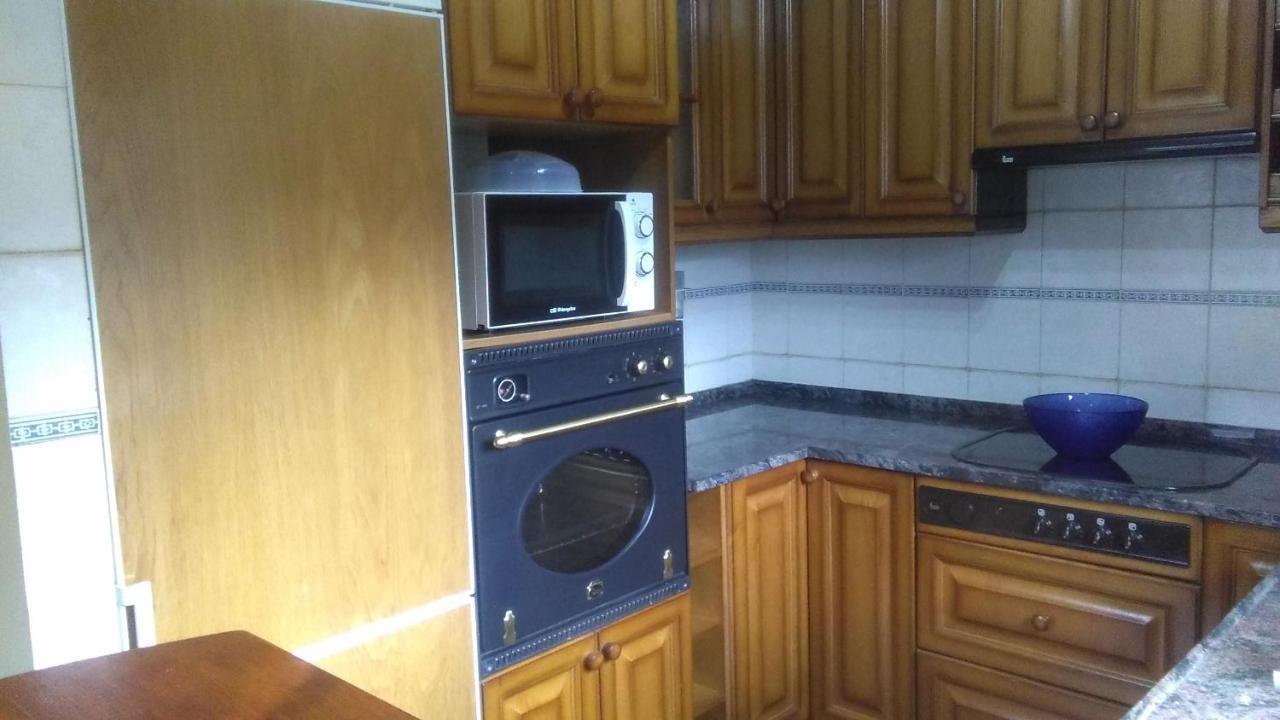 דירות Saravillo Atico-Duplex Basa La Mora מראה חיצוני תמונה